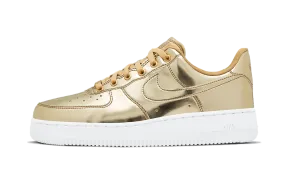 Air Force 1 Low Metallic Gold