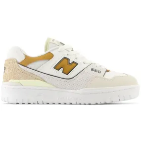 Chaussures New Balance BBW550ST blanche