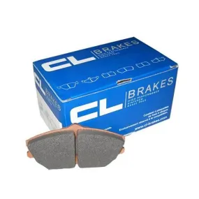 Plaquettes de frein CL BRAKES RC8R pour BMW E36 ou E46 M3 avant