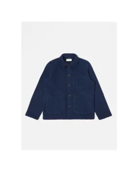 Veste FIELD INDIGO - Universal Works | Chez Maman Rouen